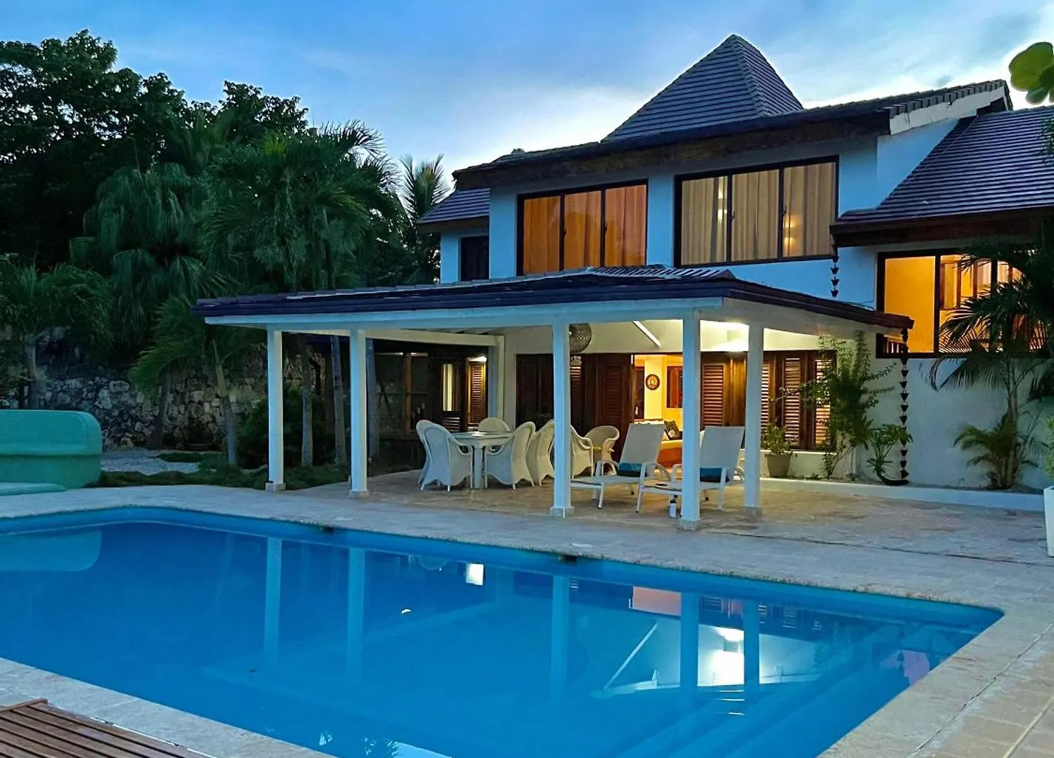 Rio Mar Cumayasa La Romana Villa