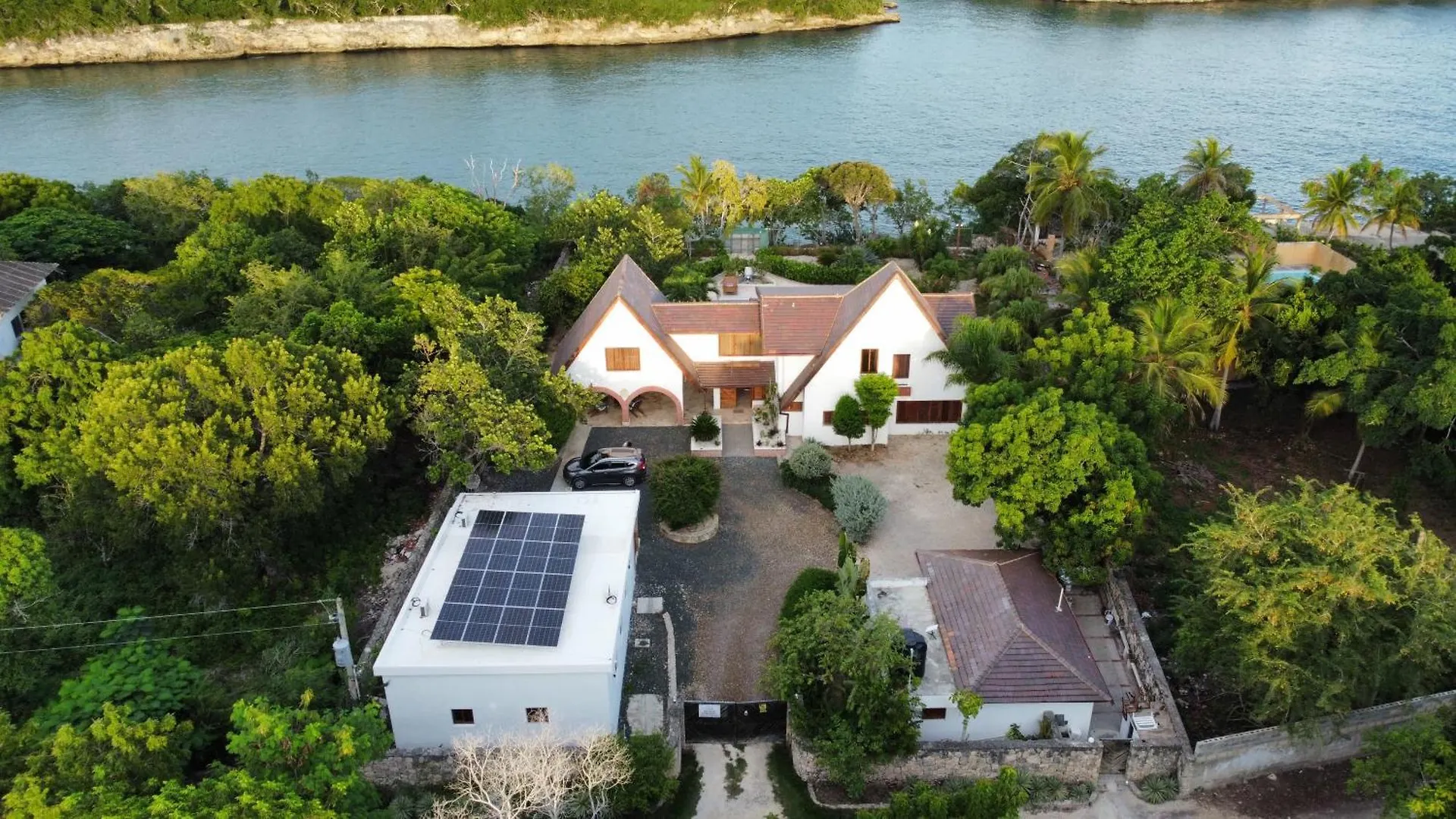 Villa Rio Mar Cumayasa La Romana